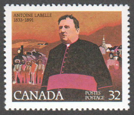 Canada Scott 998 MNH - Click Image to Close